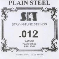 Sit Plain Steel - 012