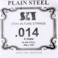 Sit Plain Steel - 014