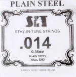 Sit Plain Steel - 014