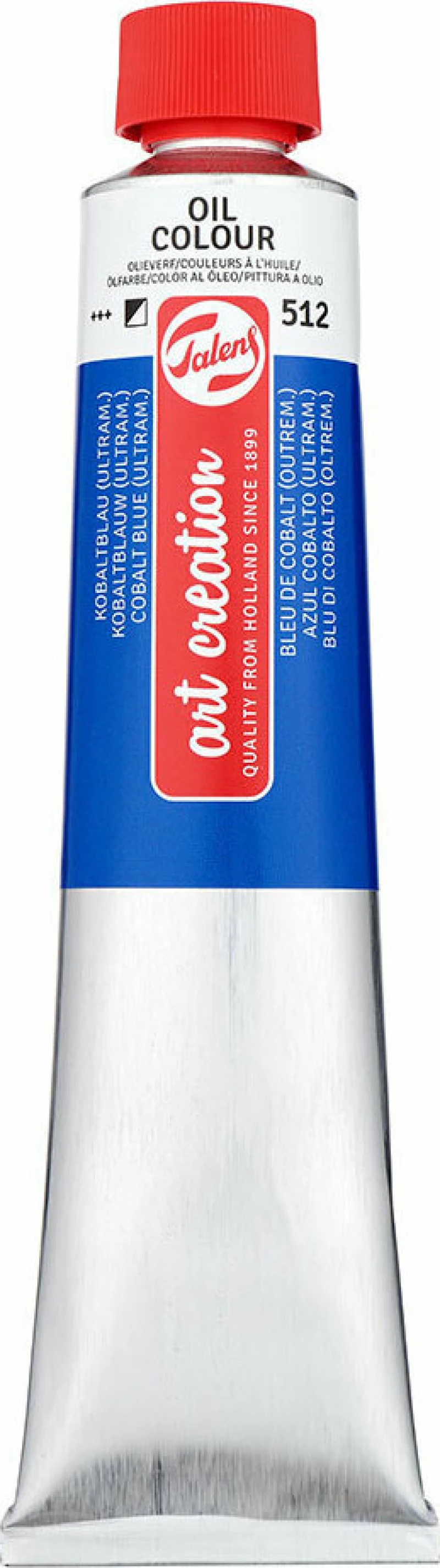 Royal Talens Art Creation Λαδομπογιά Cobalt Blue Ultramarine 512 200ml