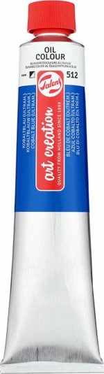 Royal Talens Art Creation Λαδομπογιά Cobalt Blue Ultramarine 512 200ml