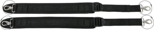 Gewa Backpack Straps - 392.453 - Chrome