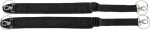 Gewa Backpack Straps - 392.453 - Chrome