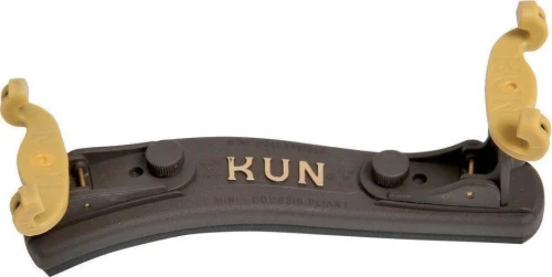 Kun Collapsible Mini Shoulder Rest - Black