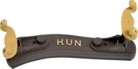 Kun Collapsible Mini Shoulder Rest - Black