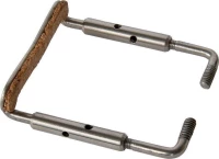 Gewa Chinrest Screw - Viola, 40 mm