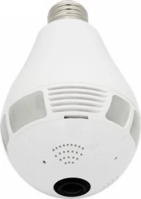 Κρυφή Κάμερα Παρακολούθησης Wifi Λάμπα V380