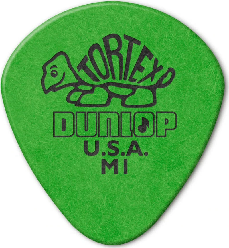 Dunlop Tortex Jazz I Guitar Pick Medium 0.73mm 1τμχ
