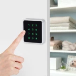 Kerong Ηλεκτροπύρος Συνδυασμού KR-S123C Μαύρο