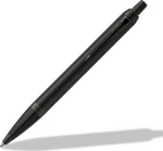 Parker Στυλό Ballpoint με Μαύρο Mελάνι IM Achromatic Black