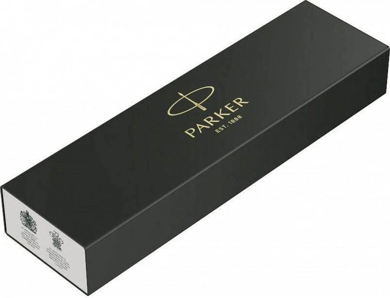 Parker Στυλό Ballpoint με Μαύρο Mελάνι IM Achromatic Black