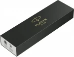 Parker Στυλό Ballpoint με Μαύρο Mελάνι IM Achromatic Black