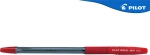 Pilot Στυλό Ballpoint 1.0mm με Κόκκινο Mελάνι BPS-GP
