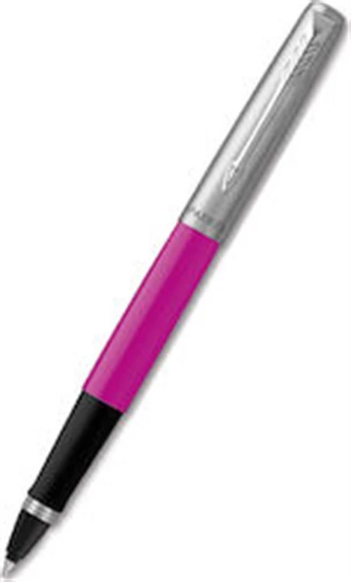 Parker Στυλό Rollerball με Μπλε Mελάνι Jotter Original Magenta CT