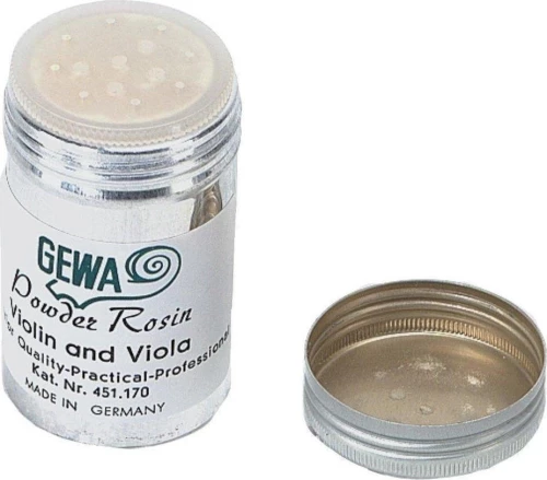 Gewa Powder Rosin - 500g Bag