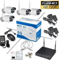NVR Wifi Kit 5g