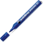 Edding 2000C Ανεξίτηλος 3mm Μπλέ