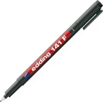 Edding 141F Διαφανειών 0.6mm Μαύρο