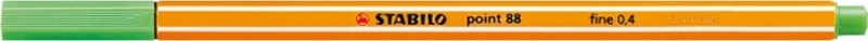 Stabilo Point 88 0.4mm Leaf Green