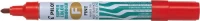 Pilot SCA-F Ανεξίτηλος 1mm Κόκκινος