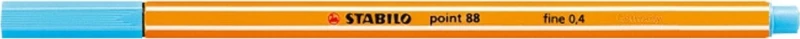 Stabilo Point 88 0.4mm Azure