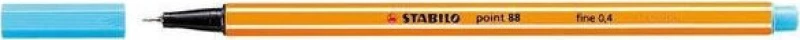 Stabilo Point 88 0.4mm Azure