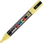 Posca PC-5M Ανεξίτηλος 2.5mm Yellow
