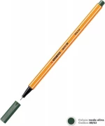 Stabilo Point 88 0.4mm Olive Green
