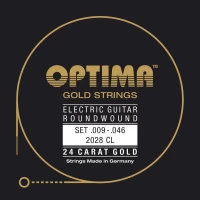Optima, 24-Karat Gold
