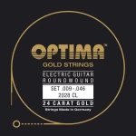 Optima, 24-Karat Gold