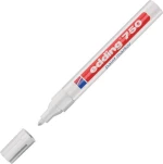 Edding 750 Ανεξίτηλος 4mm Λευκό