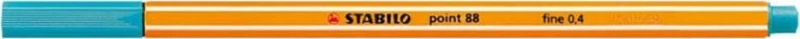 Stabilo Point 88 0.4mm Turquoise