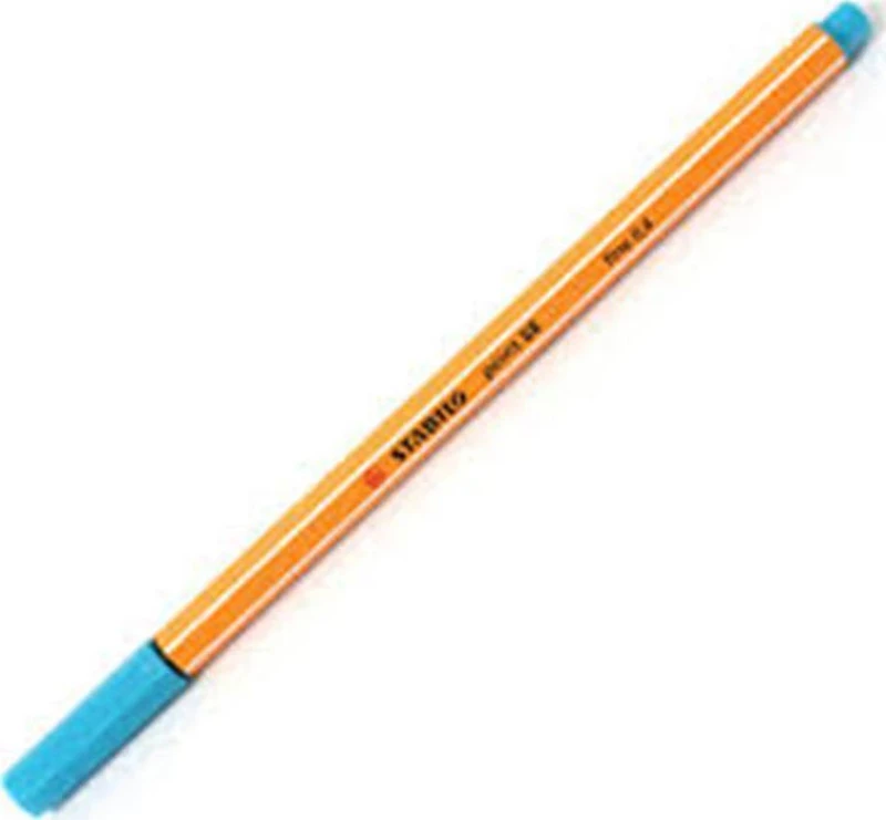 Stabilo Point 88 0.4mm Turquoise