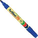 Artline 70 Ανεξίτηλος 1.5mm Μπλέ