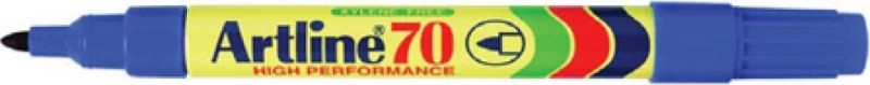 Artline 70 Ανεξίτηλος 1.5mm Μπλέ