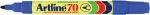 Artline 70 Ανεξίτηλος 1.5mm Μπλέ