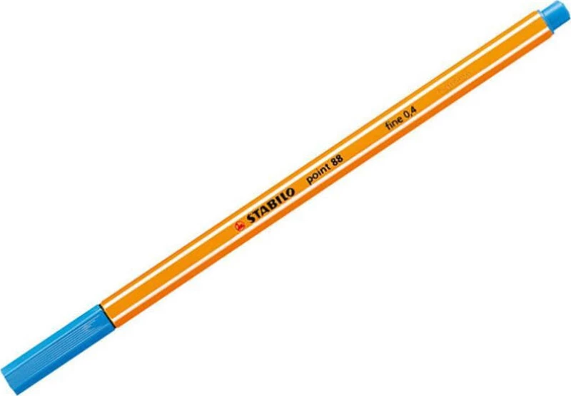 Stabilo Point 88 0.4mm Ultramarine