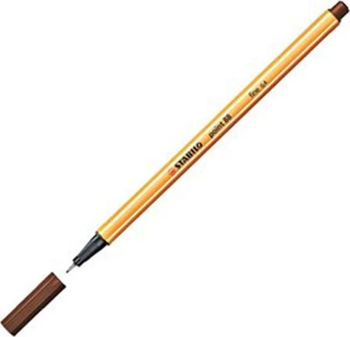 Stabilo Point 88 0.4mm Brown