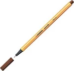 Stabilo Point 88 0.4mm Brown