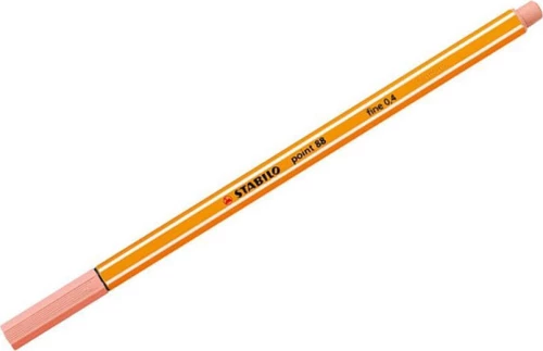 Stabilo Point 88 0.4mm Apricot