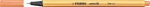 Stabilo Point 88 0.4mm Apricot