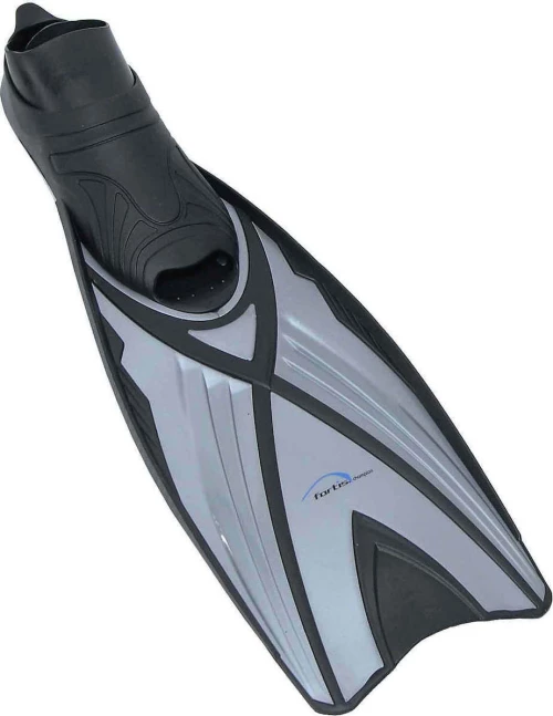 Fortis Βατραχοπέδιλα Κολύμβησης Champion Grey 40 / 41