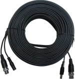 Oem Vdc-200 Καλώδιο Cctv Bnc/Dc 20M