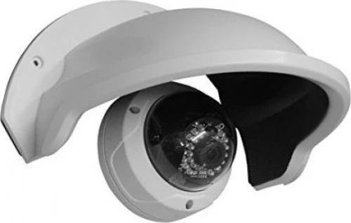 Hikvision DS-1250ZJ Προστατευτικό Βροχής & Αλεξήλιο