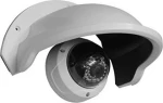 Hikvision DS-1250ZJ Προστατευτικό Βροχής & Αλεξήλιο