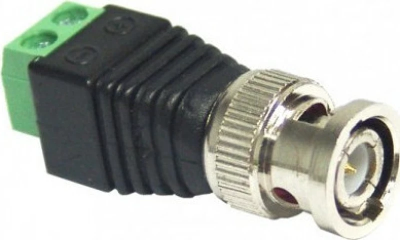 Tele BNC Αρσενικό σε Κλέμα AA-005