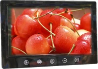 Tele Φορητό Monitor 9" LCDM-9