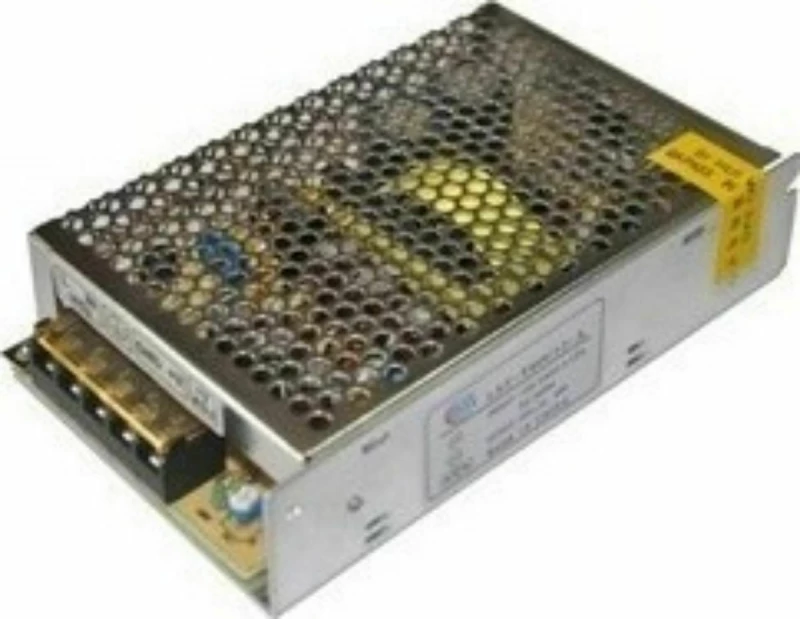 Σταθεροποιημένο Τροφοδοτικό 12V / 10A / 120W, Χωρις Κουτι, Cp1207-10A