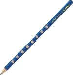 Lyra Groove Slim Μολύβι HB Μπλέ