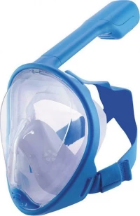 Bluewave Junior Full Face Μάσκα Θαλάσσης Full Face Λευκό/Μπλε